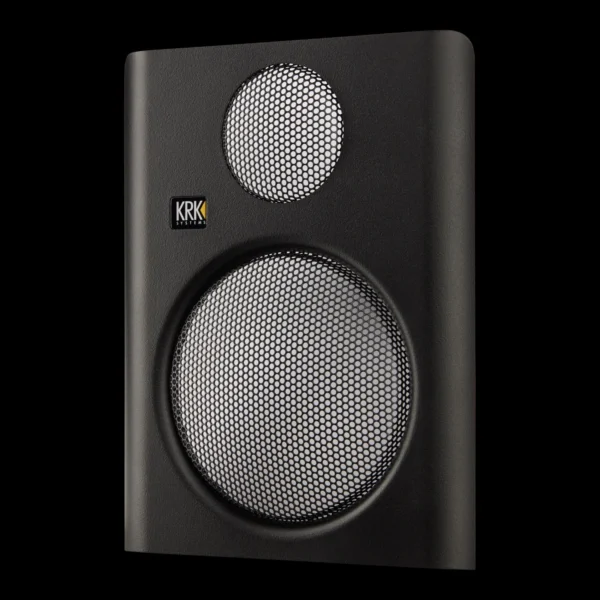 krk rp5 rokit 5 g4 5" studio monitor (black) - Image 2